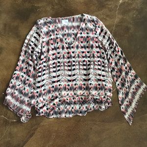 Parker blouse
